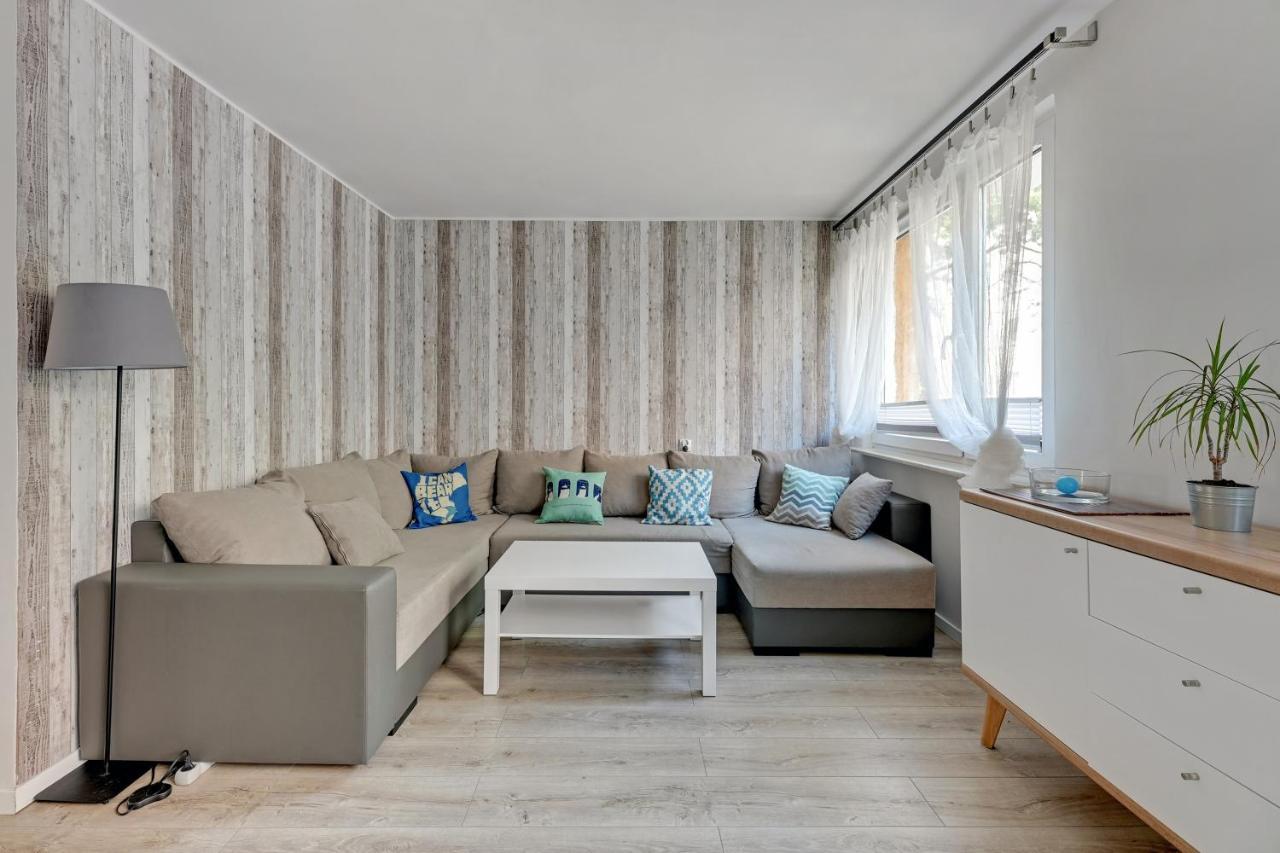 Beniowskiego Cosy Apartment Gdynia Zewnętrze zdjęcie