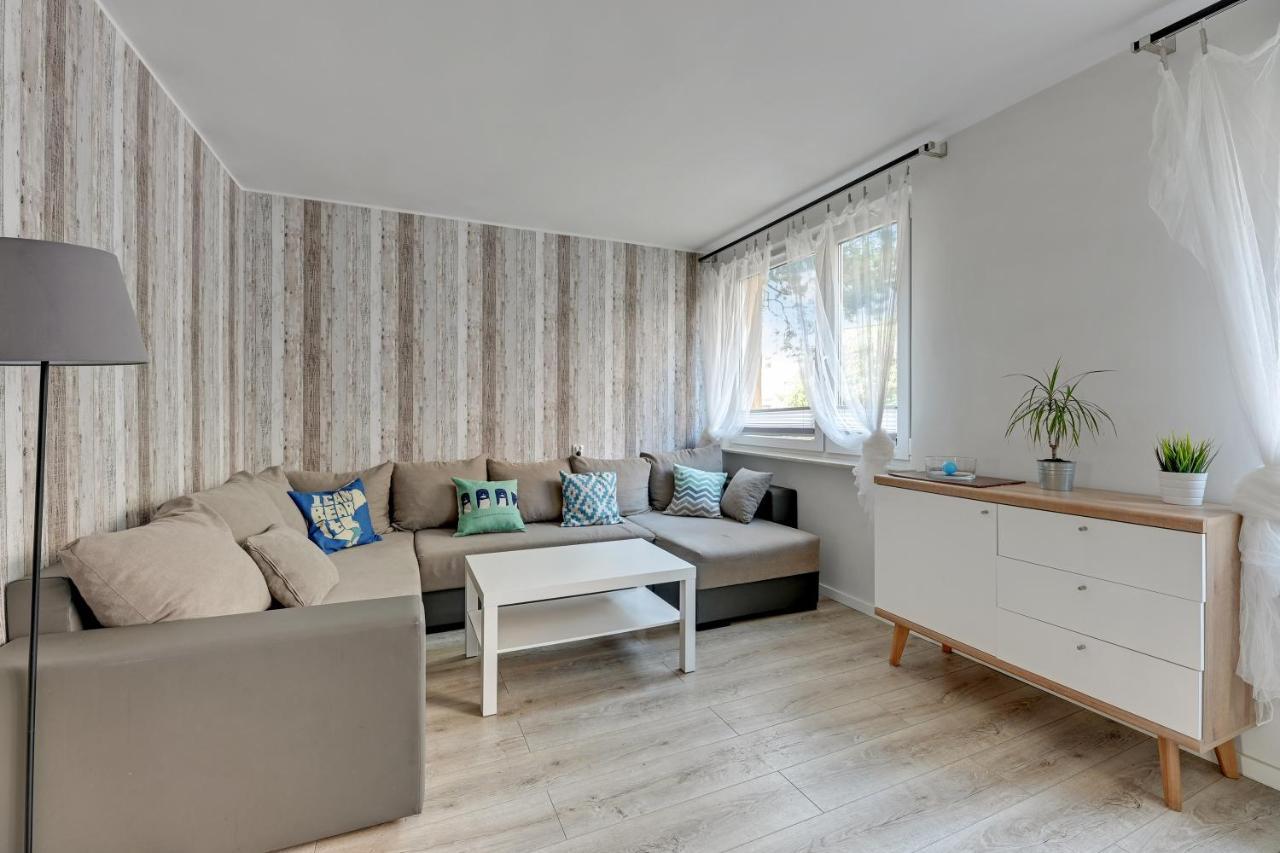 Beniowskiego Cosy Apartment Gdynia Zewnętrze zdjęcie