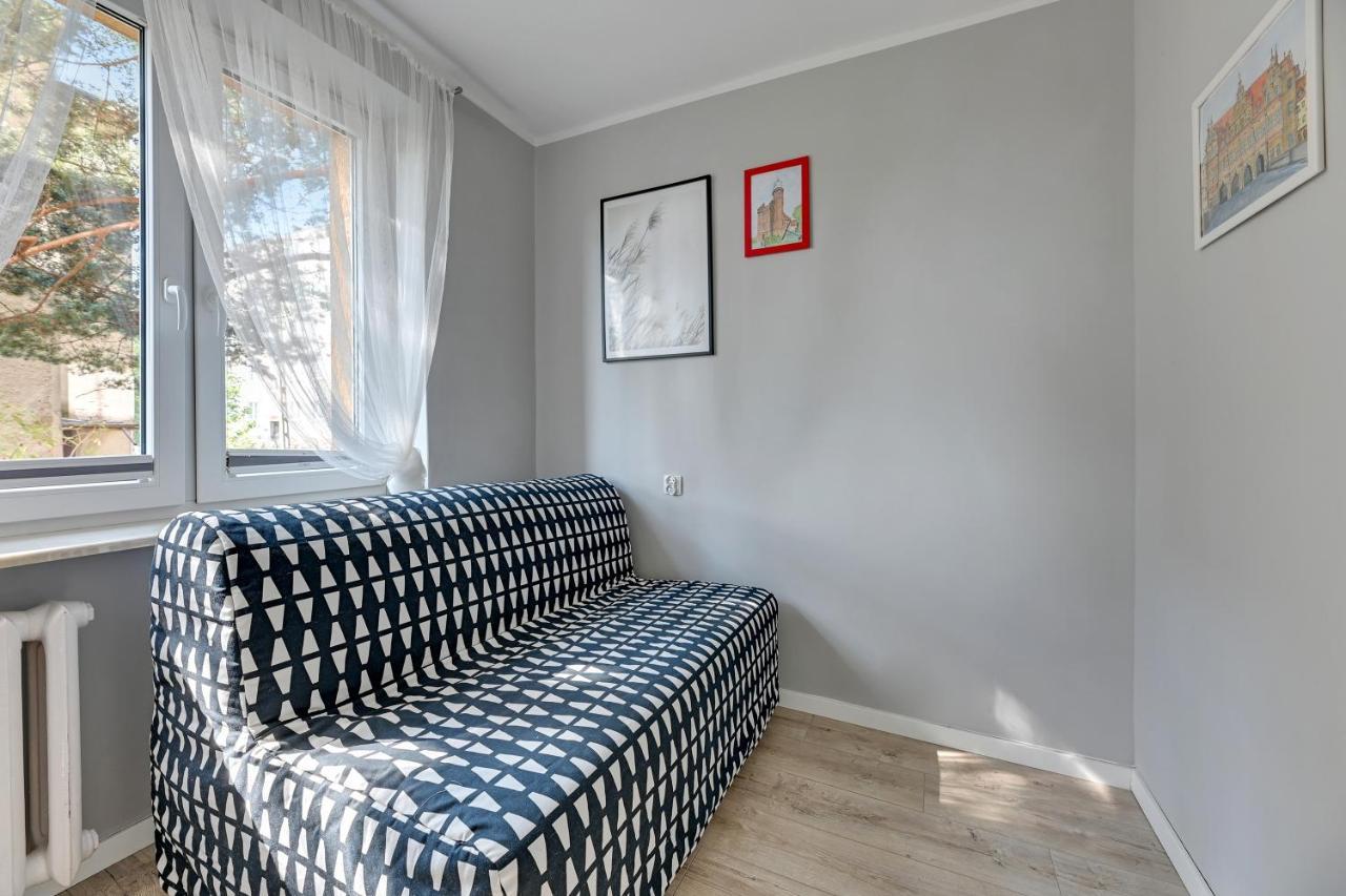 Beniowskiego Cosy Apartment Gdynia Zewnętrze zdjęcie