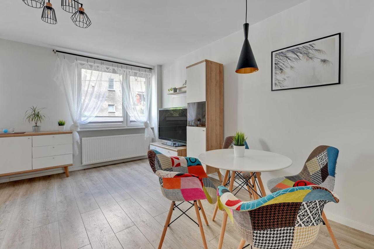 Beniowskiego Cosy Apartment Gdynia Zewnętrze zdjęcie