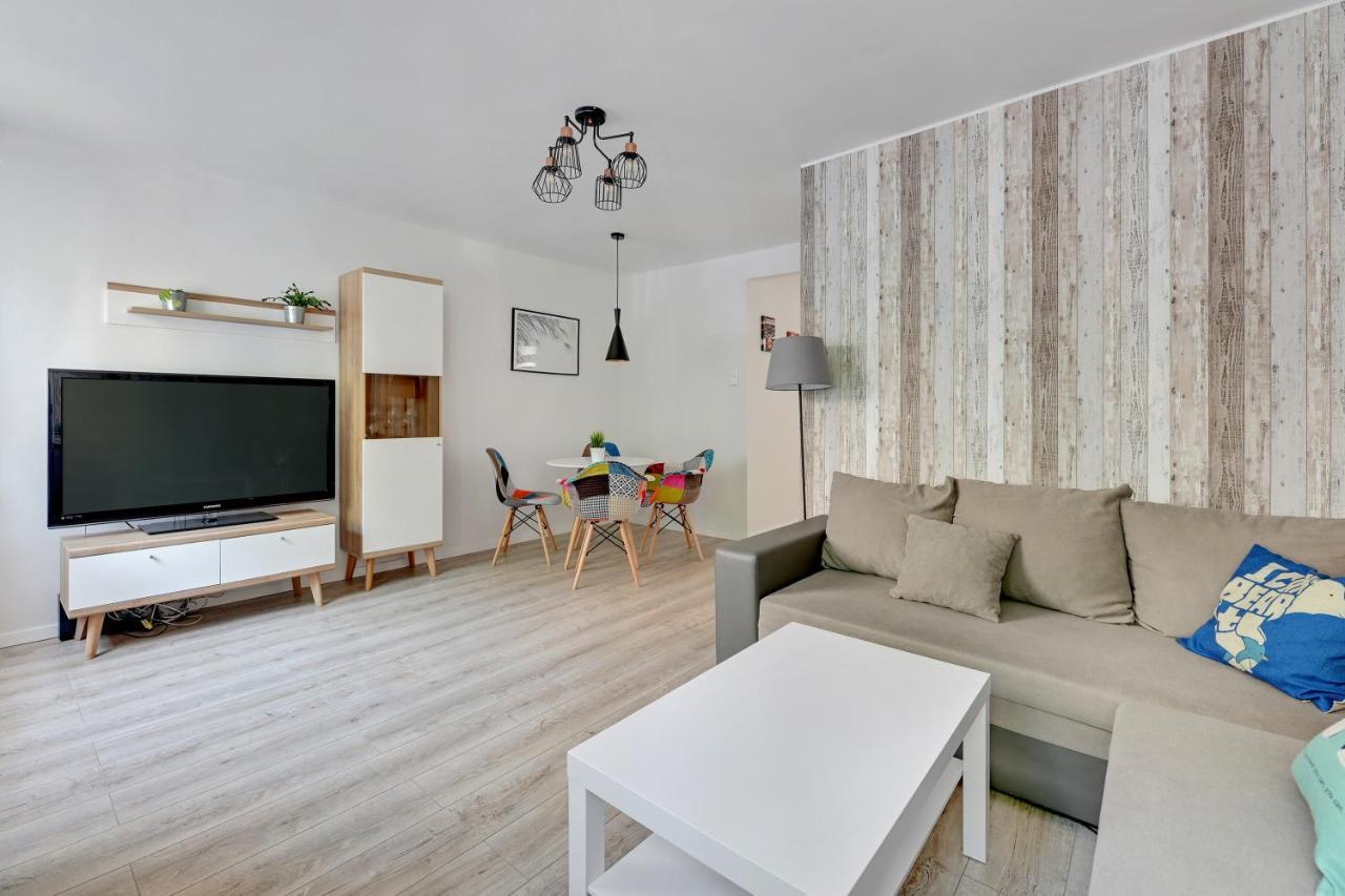 Beniowskiego Cosy Apartment Gdynia Zewnętrze zdjęcie