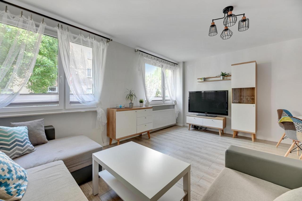 Beniowskiego Cosy Apartment Gdynia Zewnętrze zdjęcie