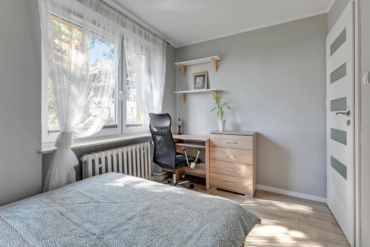 Beniowskiego Cosy Apartment Gdynia Zewnętrze zdjęcie