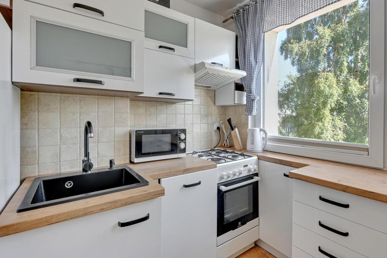 Beniowskiego Cosy Apartment Gdynia Zewnętrze zdjęcie