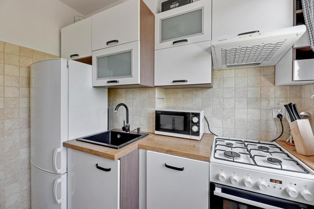 Beniowskiego Cosy Apartment Gdynia Zewnętrze zdjęcie
