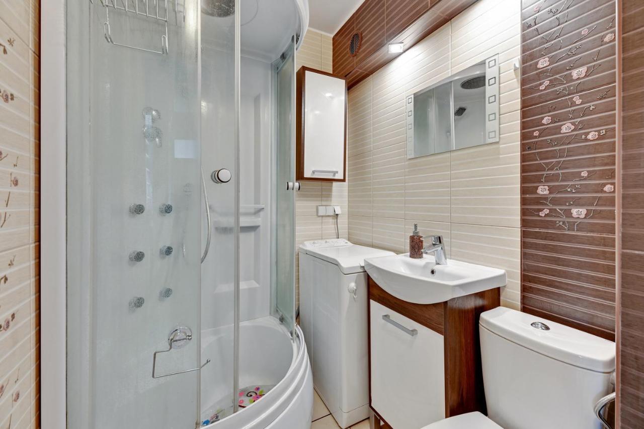 Beniowskiego Cosy Apartment Gdynia Zewnętrze zdjęcie