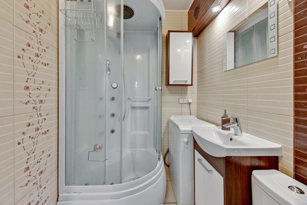Beniowskiego Cosy Apartment Gdynia Zewnętrze zdjęcie