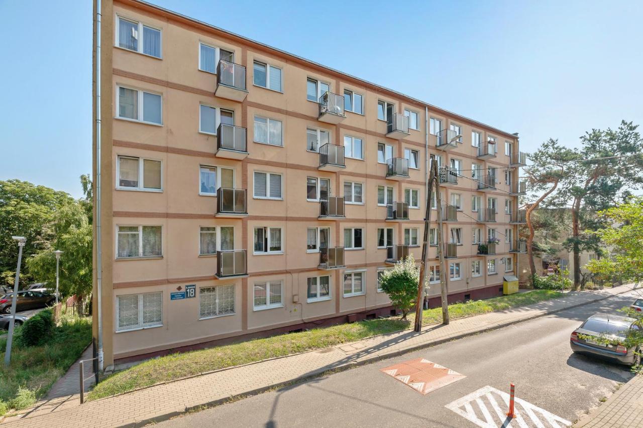Beniowskiego Cosy Apartment Gdynia Zewnętrze zdjęcie