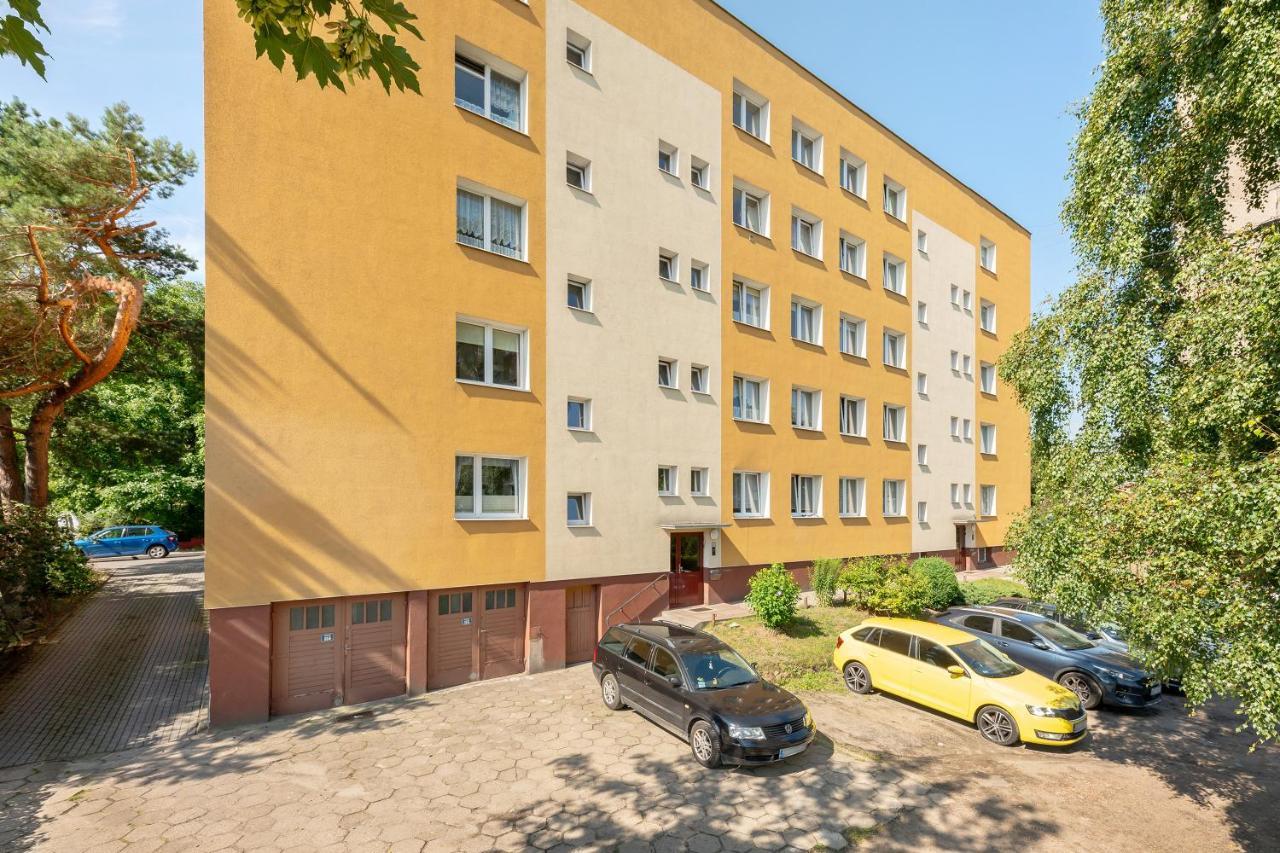 Beniowskiego Cosy Apartment Gdynia Zewnętrze zdjęcie